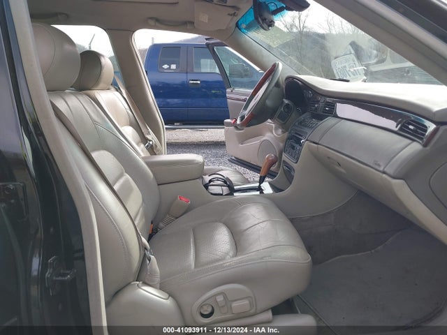 2000 CADILLAC DEVILLE 1G6KF5799YU243659 Photo 4