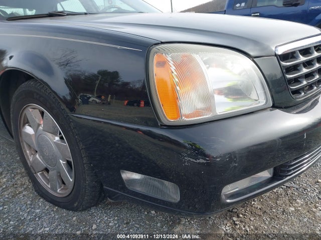 2000 CADILLAC DEVILLE 1G6KF5799YU243659 Photo 5