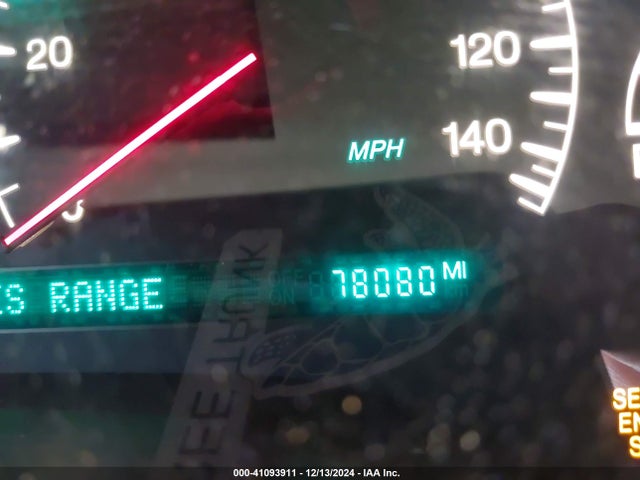 2000 CADILLAC DEVILLE 1G6KF5799YU243659 Photo 6