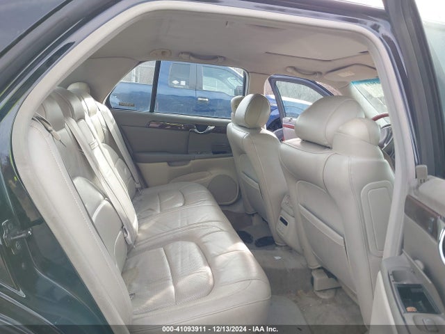 2000 CADILLAC DEVILLE 1G6KF5799YU243659 Photo 7