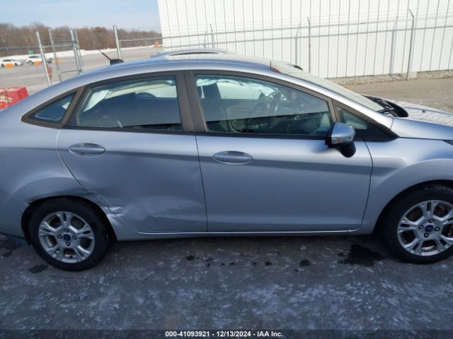 3FADP4BJ8FM141453 Ford FIESTA SE