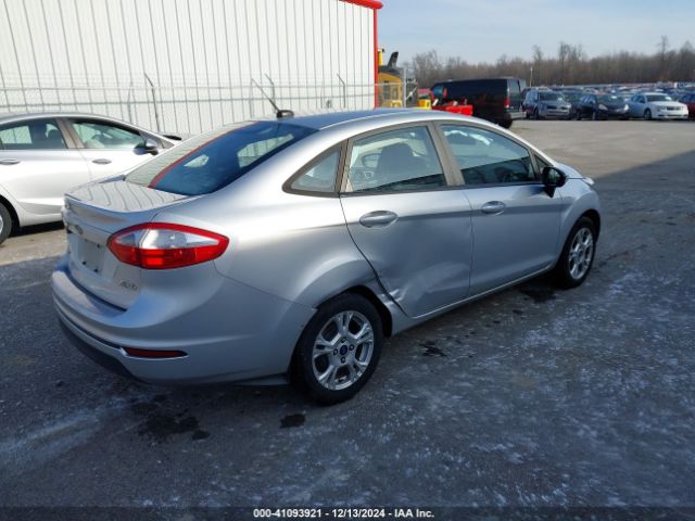 3FADP4BJ8FM141453 Ford FIESTA SE