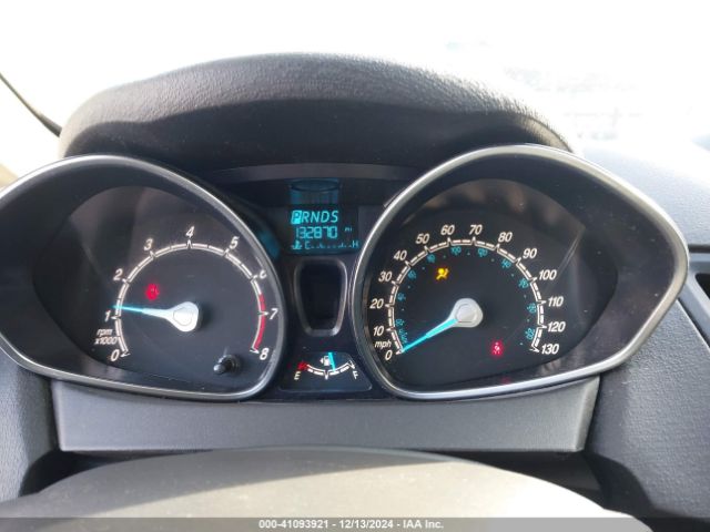 3FADP4BJ8FM141453 Ford FIESTA SE
