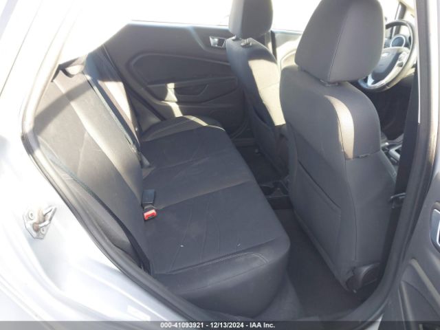 3FADP4BJ8FM141453 Ford FIESTA SE