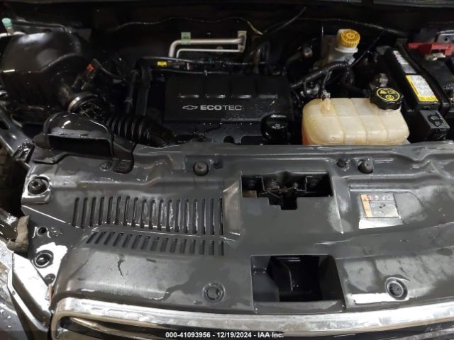 3GNCJNSB4GL245295 Chevrolet Trax 1ls