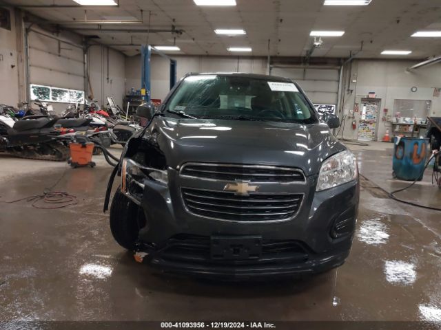 3GNCJNSB4GL245295 Chevrolet Trax 1ls