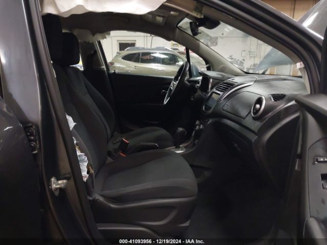 3GNCJNSB4GL245295 Chevrolet Trax 1ls