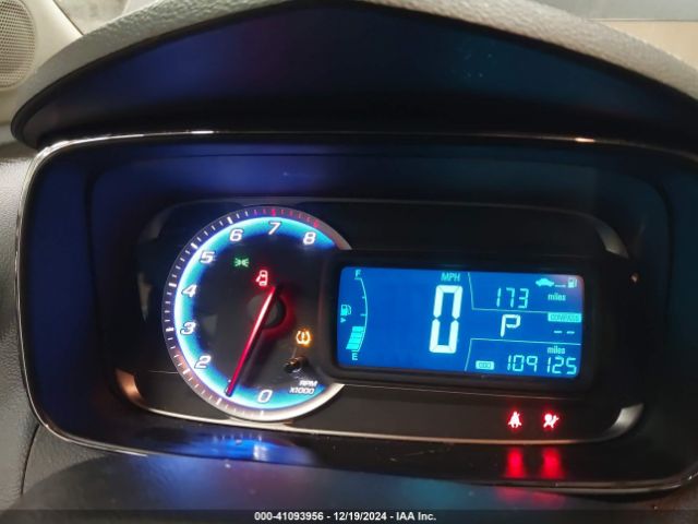 3GNCJNSB4GL245295 Chevrolet Trax 1ls
