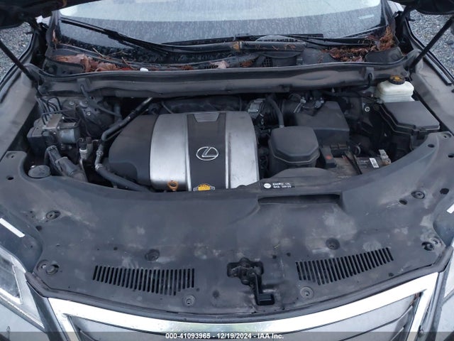 Lexus RX 350 2016 2T2BZMCA0GC027883 Image 10