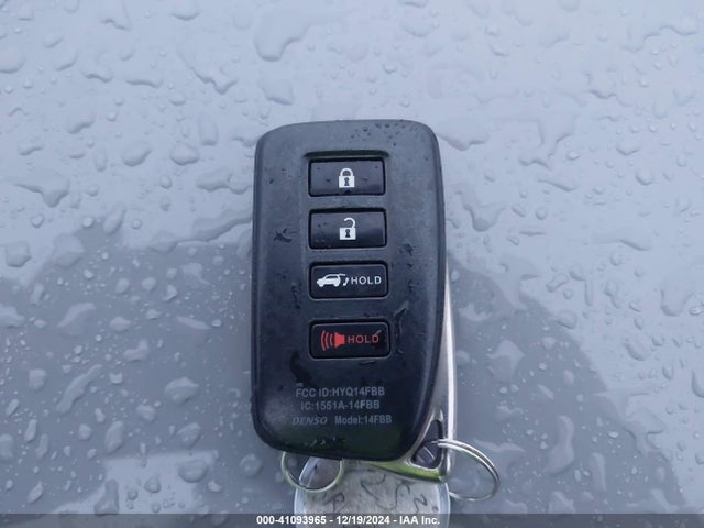 Lexus RX 350 2016 2T2BZMCA0GC027883 Image 11