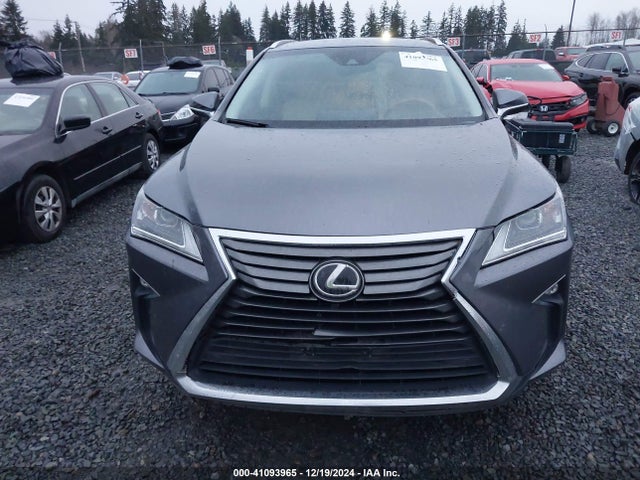 Lexus RX 350 2016 2T2BZMCA0GC027883 Image 12