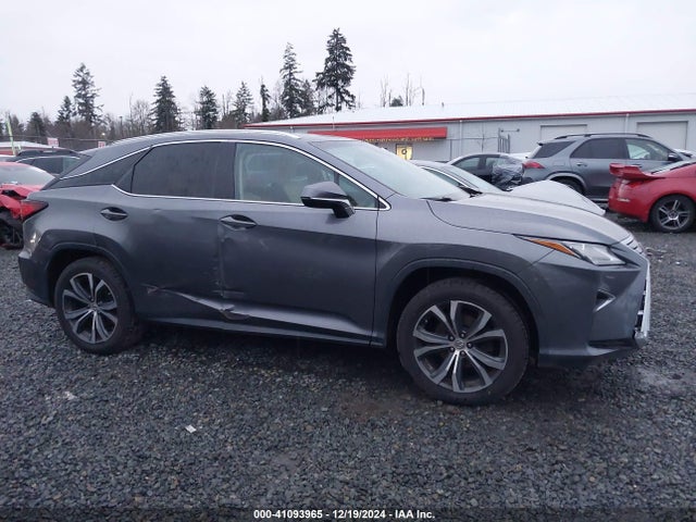 2T2BZMCA0GC027883 Lexus RX 350