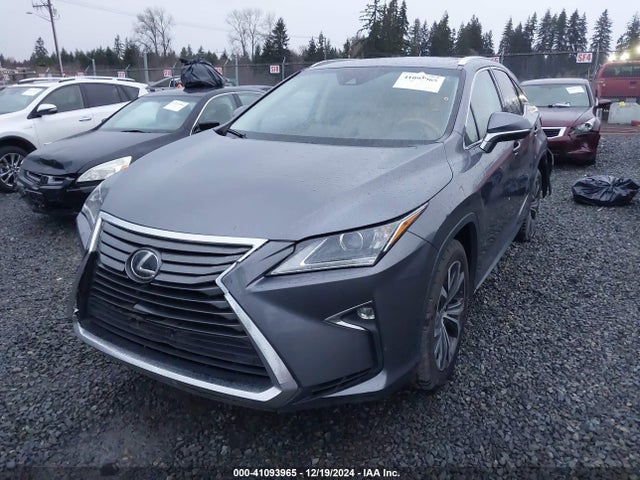 Lexus RX 350 2016 2T2BZMCA0GC027883 Image 2