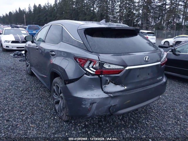 Lexus RX 350 2016 2T2BZMCA0GC027883 Image 3