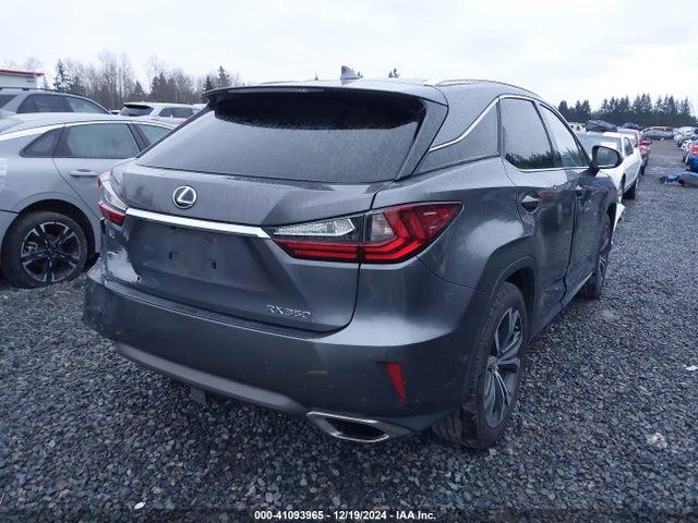 Lexus RX 350 2016 2T2BZMCA0GC027883 Image 4