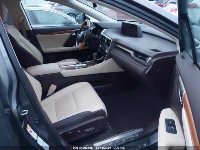 Lexus RX 350 2016 2T2BZMCA0GC027883 Image 5