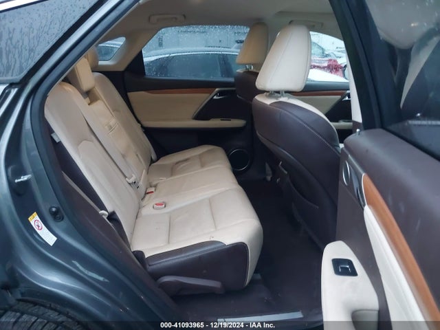 Lexus RX 350 2016 2T2BZMCA0GC027883 Image 8
