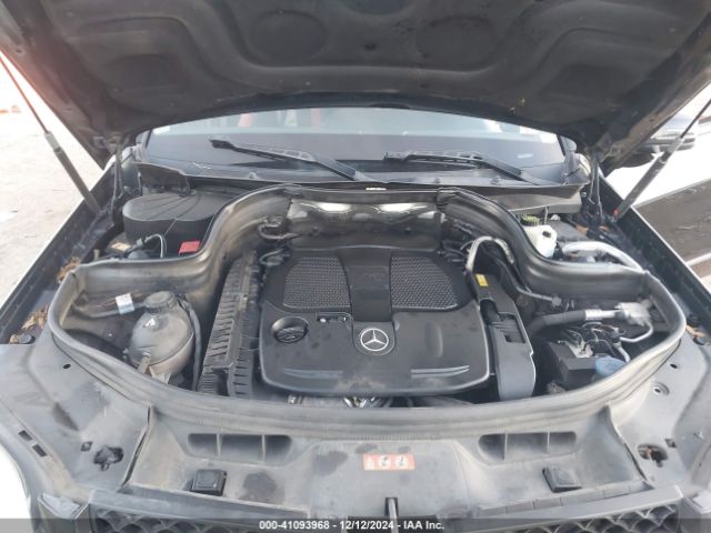 WDCGG5HB8FG401626 Mercedes-Benz GLK 350