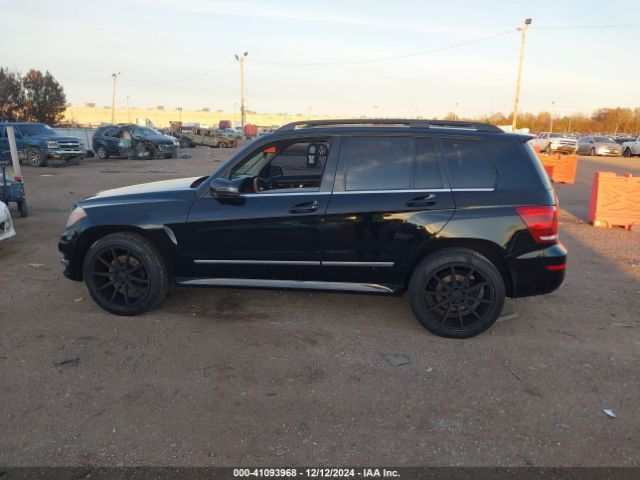 WDCGG5HB8FG401626 Mercedes-Benz GLK 350