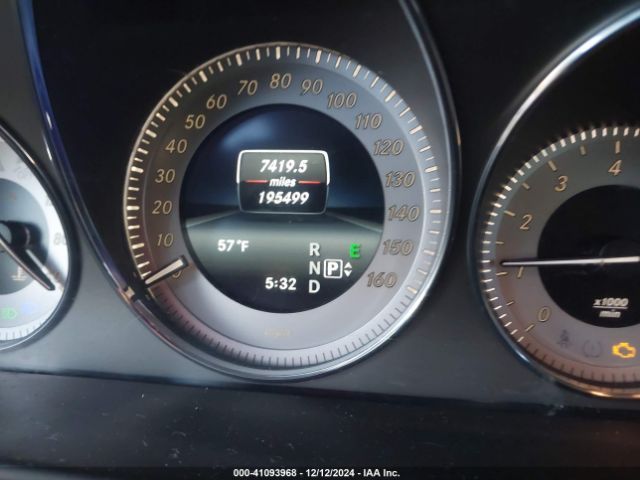 WDCGG5HB8FG401626 Mercedes-Benz GLK 350