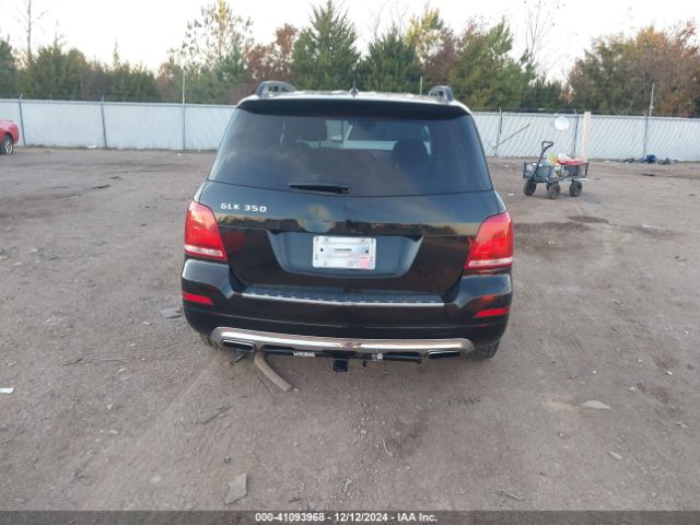 WDCGG5HB8FG401626 Mercedes-Benz GLK 350