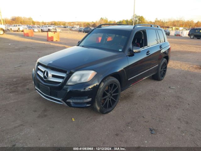 WDCGG5HB8FG401626 Mercedes-Benz GLK 350