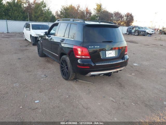 WDCGG5HB8FG401626 Mercedes-Benz GLK 350