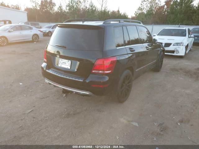 WDCGG5HB8FG401626 Mercedes-Benz GLK 350