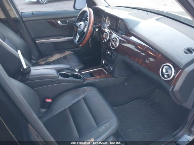 WDCGG5HB8FG401626 Mercedes-Benz GLK 350