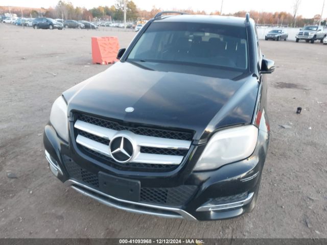 WDCGG5HB8FG401626 Mercedes-Benz GLK 350