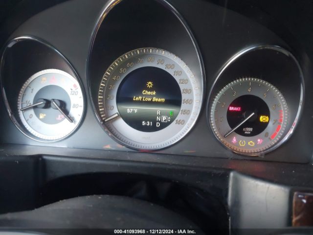 WDCGG5HB8FG401626 Mercedes-Benz GLK 350
