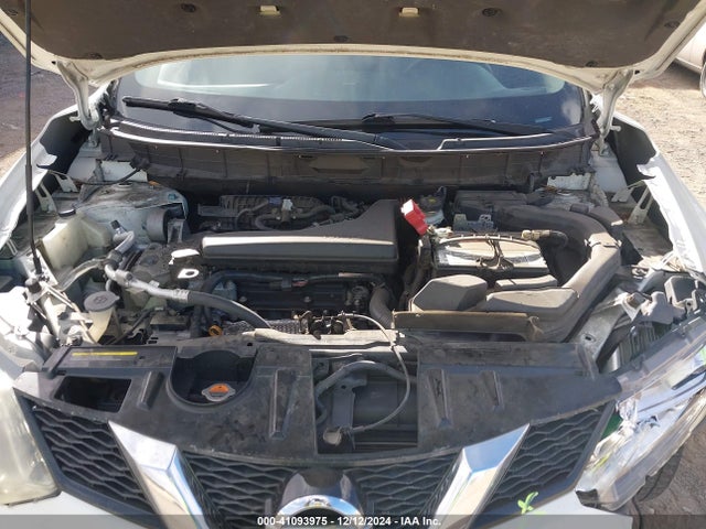 Nissan Rogue Sl 2015 5N1AT2MV2FC806597 Image 10