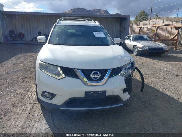 Nissan Rogue Sl 2015 5N1AT2MV2FC806597 Image 12