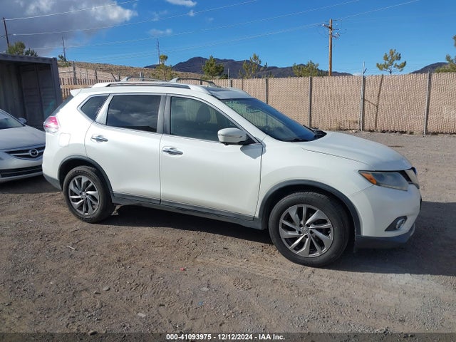 Nissan Rogue Sl 2015 5N1AT2MV2FC806597 Image 13