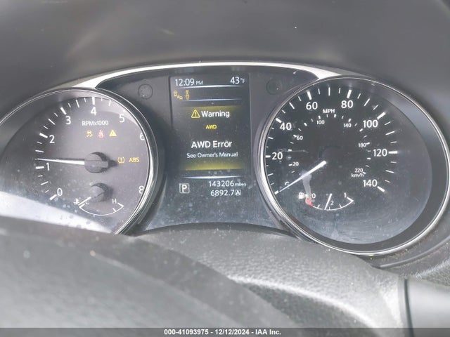 Nissan Rogue Sl 2015 5N1AT2MV2FC806597 Image 15