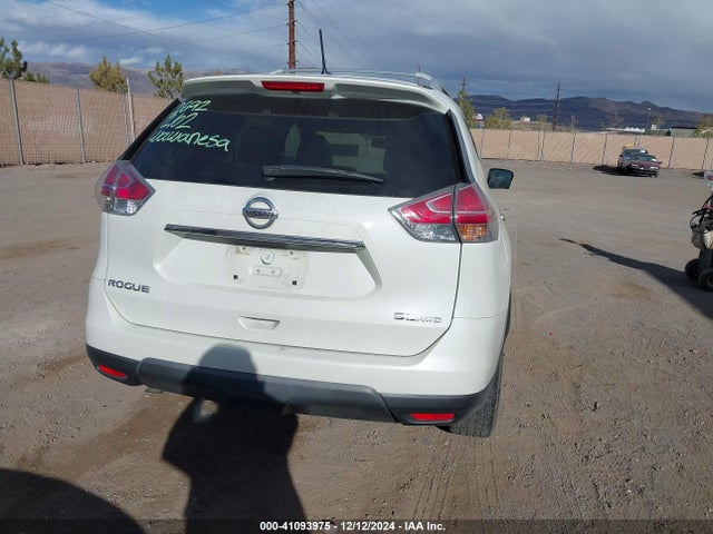 Nissan Rogue Sl 2015 5N1AT2MV2FC806597 Image 16