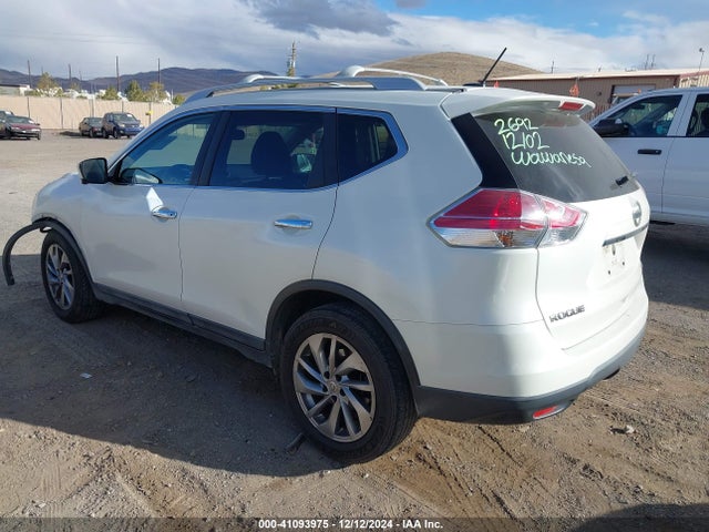 Nissan Rogue Sl 2015 5N1AT2MV2FC806597 Image 3