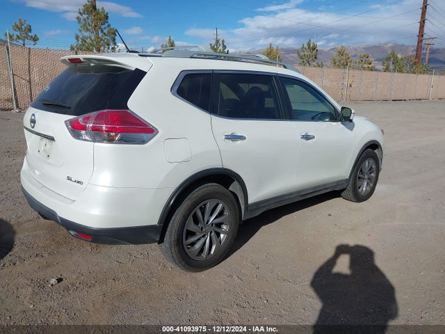 Nissan Rogue Sl 2015 5N1AT2MV2FC806597 Image 4