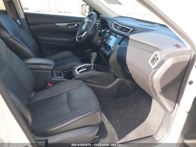 Nissan Rogue Sl 2015 5N1AT2MV2FC806597 Image 5