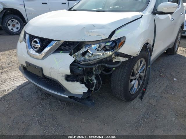 Nissan Rogue Sl 2015 5N1AT2MV2FC806597 Image 6