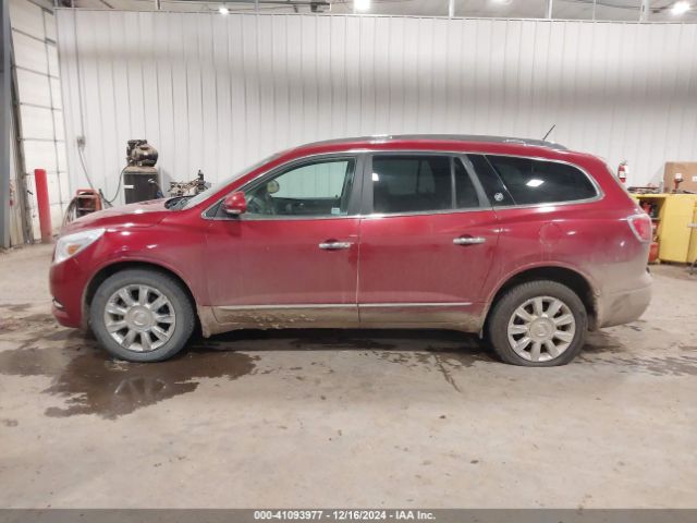 5GAKVBKD7EJ232197 Buick Enclave Leather