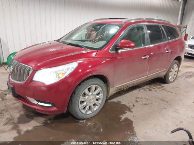 5GAKVBKD7EJ232197 Buick Enclave Leather