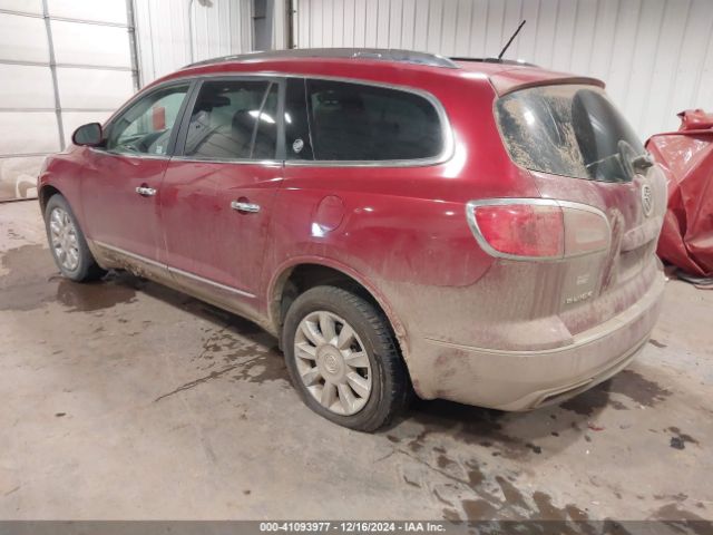 5GAKVBKD7EJ232197 Buick Enclave Leather