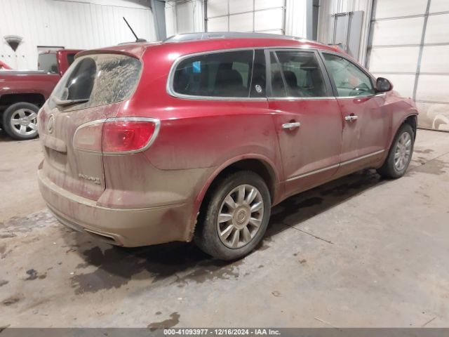 5GAKVBKD7EJ232197 Buick Enclave Leather