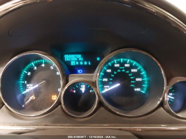 5GAKVBKD7EJ232197 Buick Enclave Leather