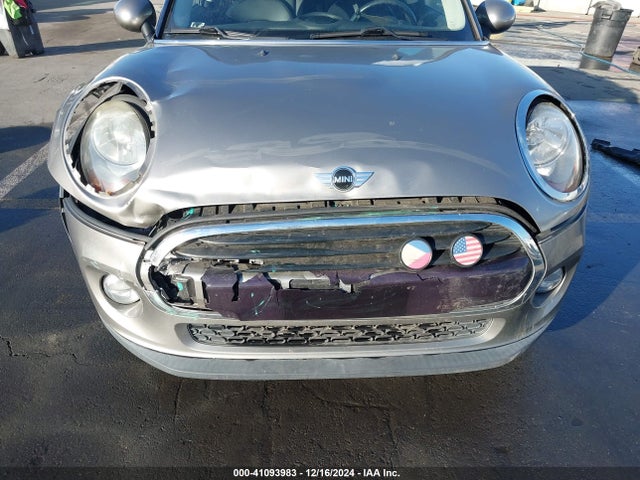 WMWXP5C53J3C65073 Mini Hardtop Cooper/oxford Edition