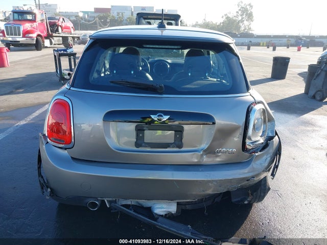 WMWXP5C53J3C65073 Mini Hardtop Cooper/oxford Edition