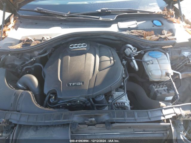 WAUGFAFC0GN009005 Audi A6 2.0t Premium Plus