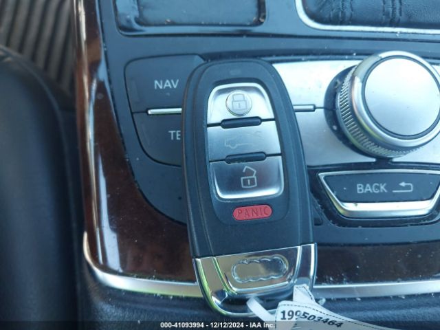 WAUGFAFC0GN009005 Audi A6 2.0t Premium Plus