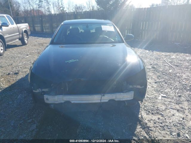 WAUGFAFC0GN009005 Audi A6 2.0t Premium Plus